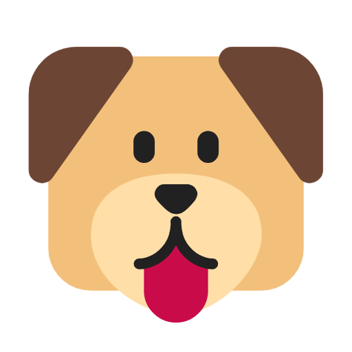 Dog Face for Microsoft Windows 11 24H2 August 2025 Update