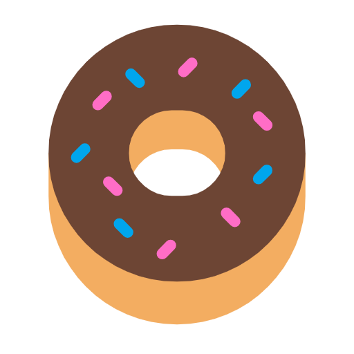 Пончик для Microsoft Windows 11 24H2 August 2025 Update