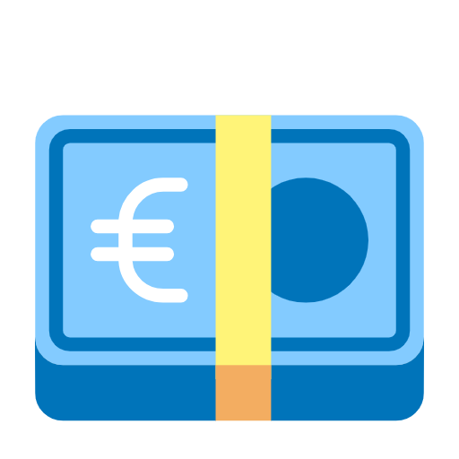 Nota De Euro para Microsoft Windows 11 24H2 August 2025 Update