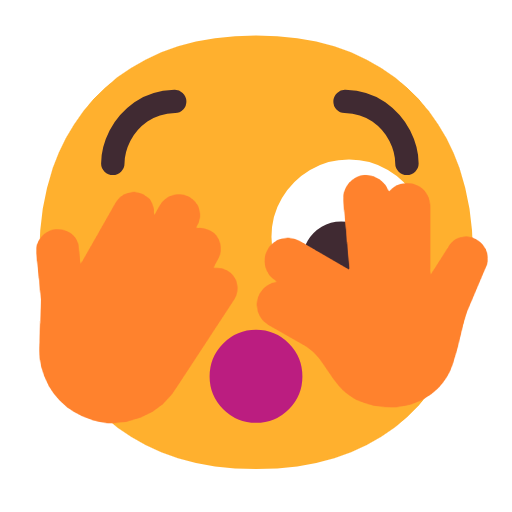 Face with Peeking Eye for Microsoft Windows 11 24H2 August 2025 Update