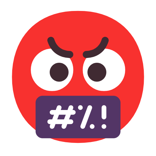 Face with Symbols on Mouth for Microsoft Windows 11 24H2 August 2025 Update