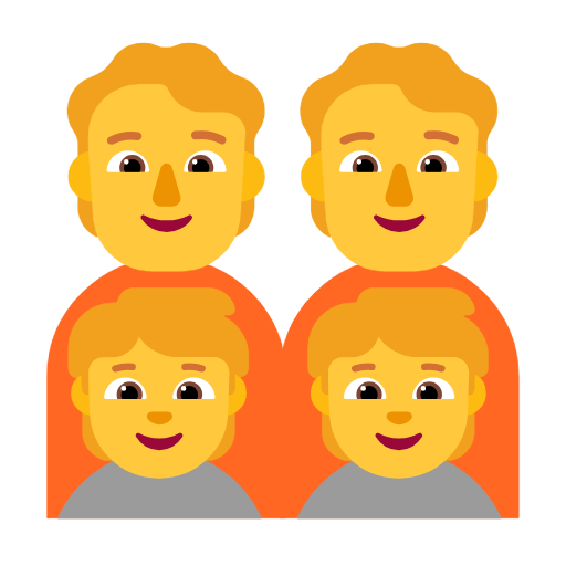 Family: Adult, Adult, Child, Child for Microsoft Windows 11 24H2 August 2025 Update