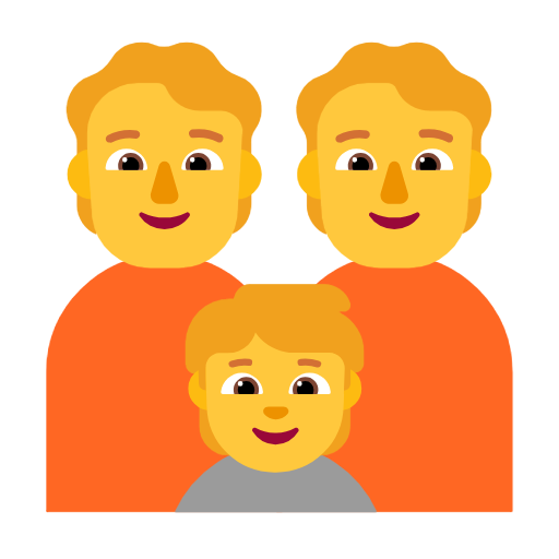 Οικογένεια: Ενήλικας, Ενήλικος, Παιδί για Microsoft Windows 11 24H2 August 2025 Update