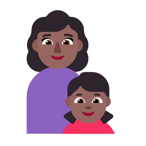 <p>परिवार - महिला: मध्यम-गहरा त्वचा टोन, लड़की: मध्यम-गहरा त्वचा टोन</p> Microsoft Windows 11 24H2 August 2025 Update के लिए