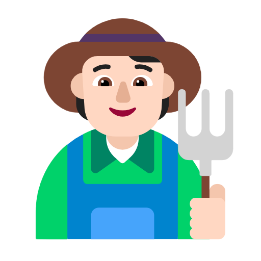 Agricultor: Pele Clara para Microsoft Windows 11 24H2 August 2025 Update