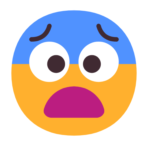 Fearful Face for Microsoft Windows 11 24H2 August 2025 Update