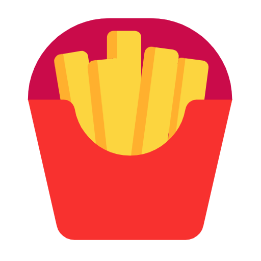 French Fries for Microsoft Windows 11 24H2 August 2025 Update