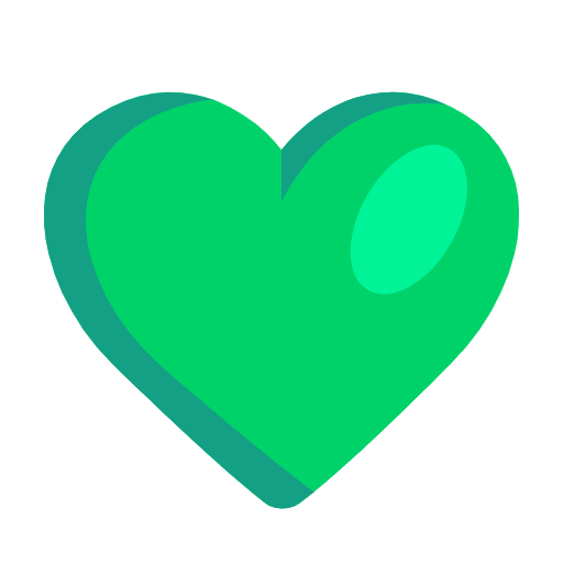Green Heart for Microsoft Windows 11 24H2 August 2025 Update
