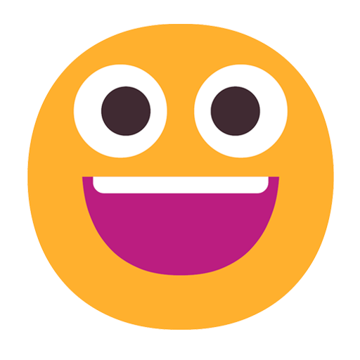 Grinning Face for Microsoft Windows 11 24H2 August 2025 Update