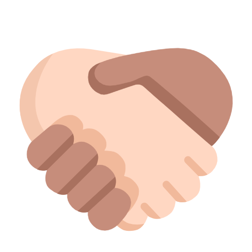 Aperto De Mãos: Pele Clara, Pele Morena para Microsoft Windows 11 24H2 August 2025 Update