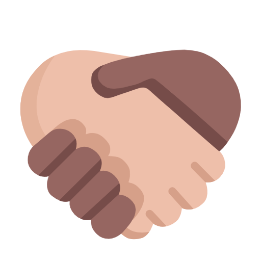 Aperto De Mãos: Pele Morena Clara, Pele Morena Escura para Microsoft Windows 11 24H2 August 2025 Update