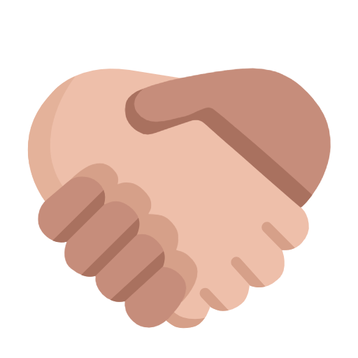 Aperto De Mãos: Pele Morena Clara, Pele Morena para Microsoft Windows 11 24H2 August 2025 Update