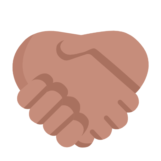 Aperto De Mãos: Pele Morena para Microsoft Windows 11 24H2 August 2025 Update