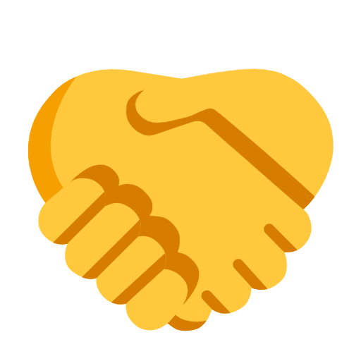 Aperto de mão: sem tom de pele, sem tom de pele para Microsoft Windows 11 24H2 August 2025 Update