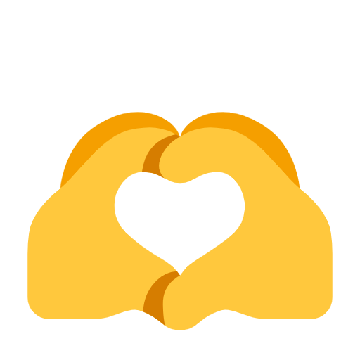 Manos Que Forman Un Corazón para Microsoft Windows 11 24H2 August 2025 Update