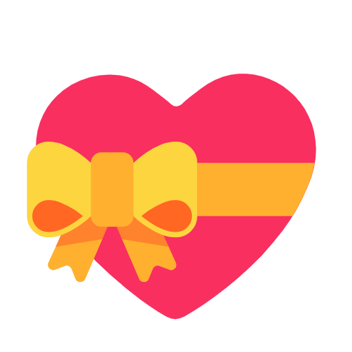 Heart with Ribbon for Microsoft Windows 11 24H2 August 2025 Update