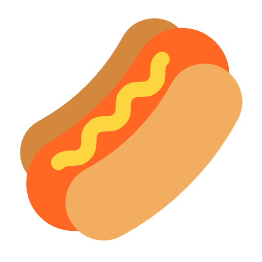 Hot Dog for Microsoft Windows 11 24H2 August 2025 Update