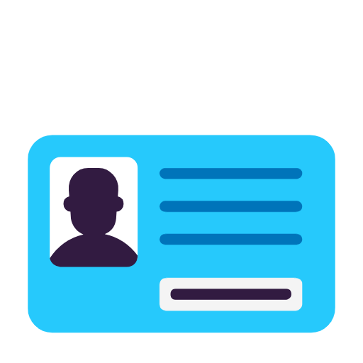 Kartu identitas untuk Microsoft Windows 11 24H2 August 2025 Update