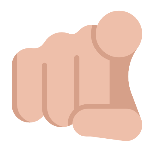 Вказівний палець на себе: світлий тон шкіри для Microsoft Windows 11 24H2 August 2025 Update