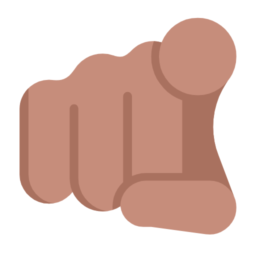 Dedo Indicador A Apontar Ao Visor: Pele Morena para Microsoft Windows 11 24H2 August 2025 Update