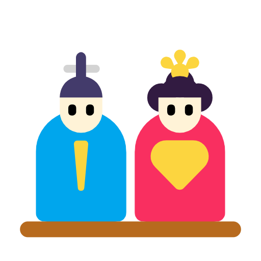 Japanese Dolls for Microsoft Windows 11 24H2 August 2025 Update