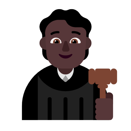 Juiz No Tribunal: Pele Escura para Microsoft Windows 11 24H2 August 2025 Update