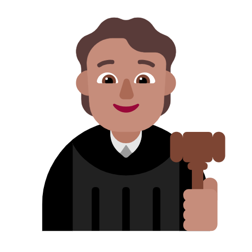 Суддя: середній тон шкіри для Microsoft Windows 11 24H2 August 2025 Update