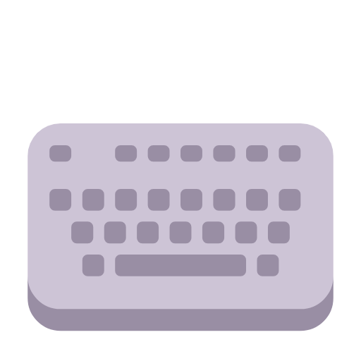 Keyboard for Microsoft Windows 11 24H2 August 2025 Update