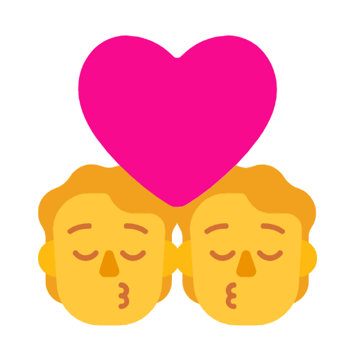 Ciuman: Orang, Orang untuk Microsoft Windows 11 24H2 August 2025 Update