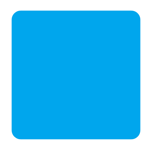 Blue Square for Microsoft Windows 11 24H2 August 2025 Update