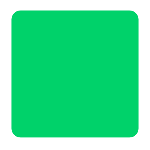 Зеленый квадрат для Microsoft Windows 11 24H2 August 2025 Update