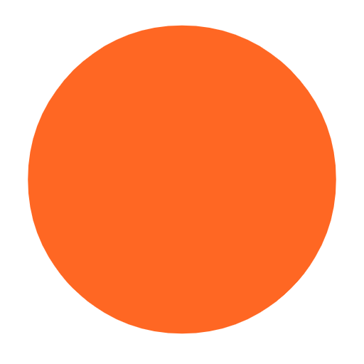Orange Circle for Microsoft Windows 11 24H2 August 2025 Update