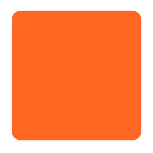 Orange Square for Microsoft Windows 11 24H2 August 2025 Update