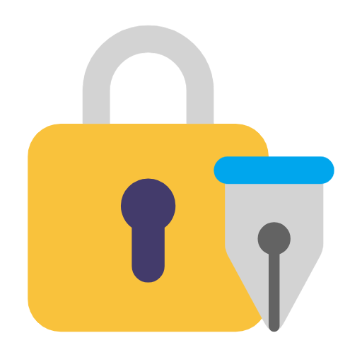 Закритий замок з пір'яною ручкою для Microsoft Windows 11 24H2 August 2025 Update