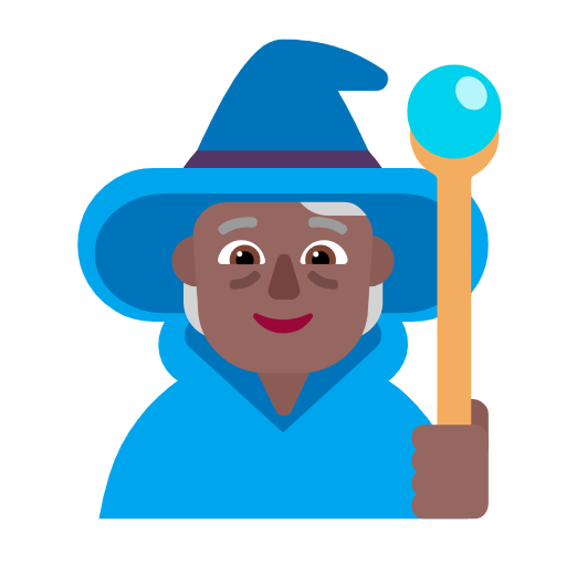 Mago: Pele Morena Escura para Microsoft Windows 11 24H2 August 2025 Update