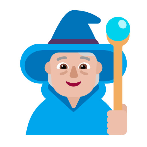 Mago: Pele Morena Clara para Microsoft Windows 11 24H2 August 2025 Update