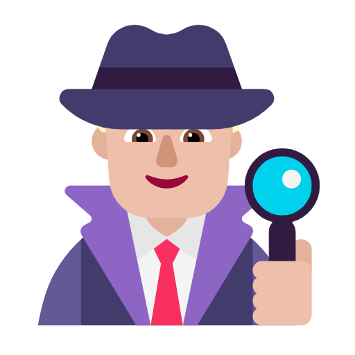 Detective de casa: Tom de Pele Médio-Luz para Microsoft Windows 11 24H2 August 2025 Update