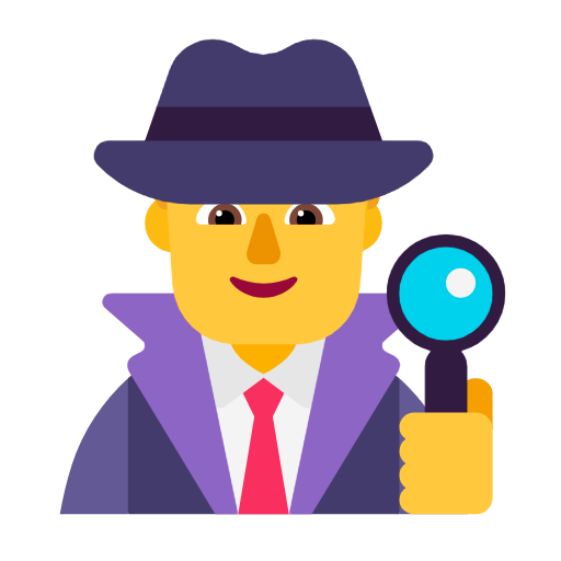 Мужчина-детектив для Microsoft Windows 11 24H2 August 2025 Update