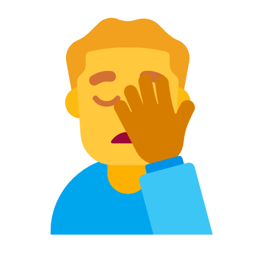 Homem Decepcionado para Microsoft Windows 11 24H2 August 2025 Update