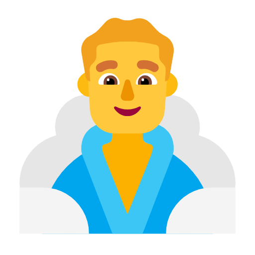 Homem Na Sauna para Microsoft Windows 11 24H2 August 2025 Update