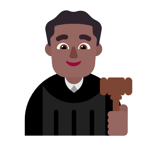 Juiz: Pele Morena Escura para Microsoft Windows 11 24H2 August 2025 Update