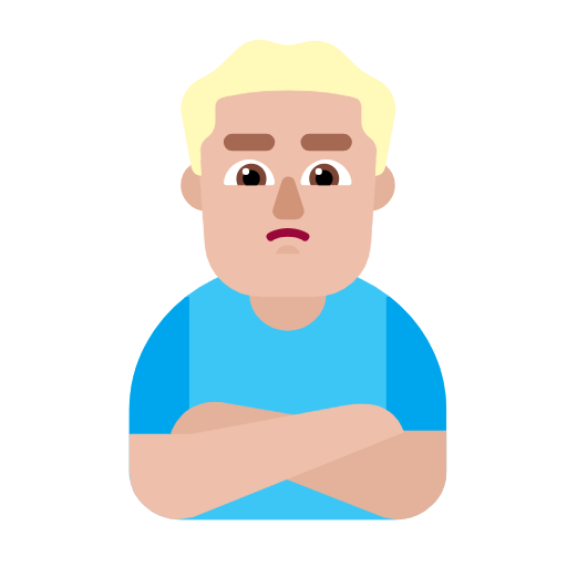 Homem Fazendo Bico: Pele Morena Clara para Microsoft Windows 11 24H2 August 2025 Update