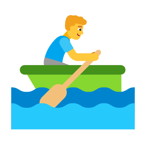 Homem Remando para Microsoft Windows 11 24H2 August 2025 Update