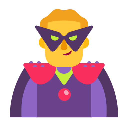 Homem Supervilão para Microsoft Windows 11 24H2 August 2025 Update