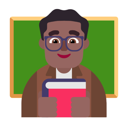 Professor: Pele Morena Escura para Microsoft Windows 11 24H2 August 2025 Update