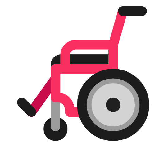 Крісло-коляска з ручним приводом для Microsoft Windows 11 24H2 August 2025 Update