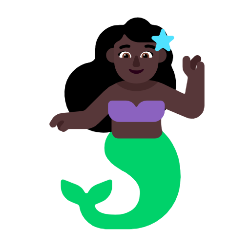 Sereia: Pele Escura para Microsoft Windows 11 24H2 August 2025 Update