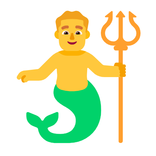 Mężczyzna syrena dla Microsoft Windows 11 24H2 August 2025 Update