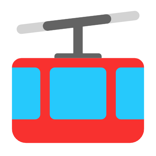 Cabo Suspenso Usado Em Teleféricos Nas Montanhas para Microsoft Windows 11 24H2 August 2025 Update