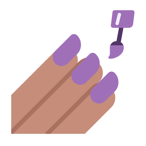 Esmalte De Unha: Pele Morena para Microsoft Windows 11 24H2 August 2025 Update